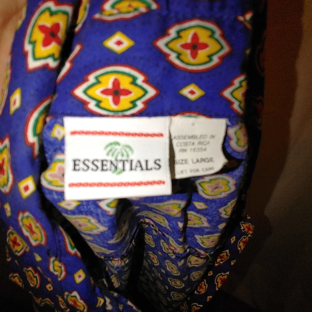 Essentials blouse- is it really 